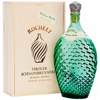 Rochelt / Österreich, Tirol, Fritzens Wachauer Marille Edelbrand  2018 0.70 l 50% vol