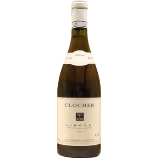 Sieur d'Arques / Frankreich, Languedoc  Toques & Clochers | Clochers de Pomas Limoux "Philippe Maynadié" Chardonnay Reserve ALC 2005 0.75 l