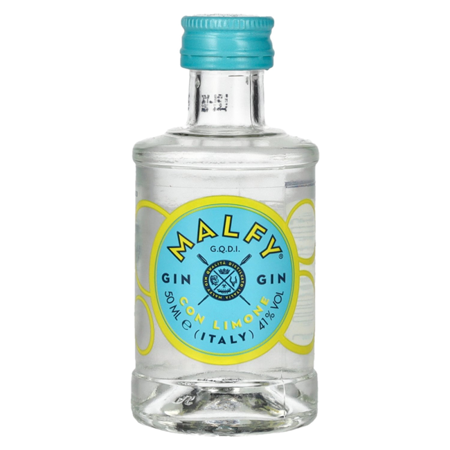 Malfy Gin con Limone 0.05 l 41% vol