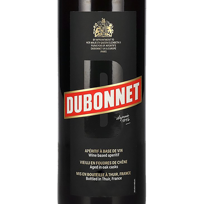 Dubonnet Rouge 0.75 l 14.80 %