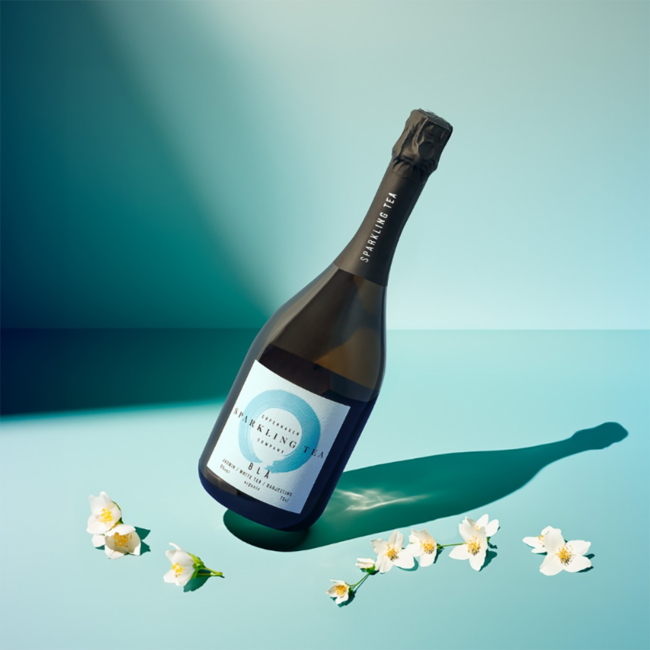 Sparkling Tea BLA Alkoholfrei 0.75 l