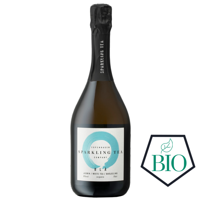 Sparkling Tea BLA Alkoholfrei 0.75 l