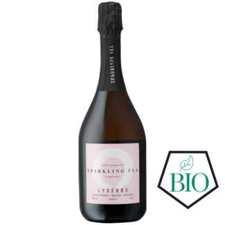 Sparkling Tea Copenhagen  | Dänemark, Kopenhagen Sparkling Tea Lyserod Alkoholfrei 0.75 l