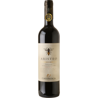 Corte Medicea / Italien, Toskana Aristeo (SG/CA/CS/ME) Toscana Rosso IGT 2021 0.75 l