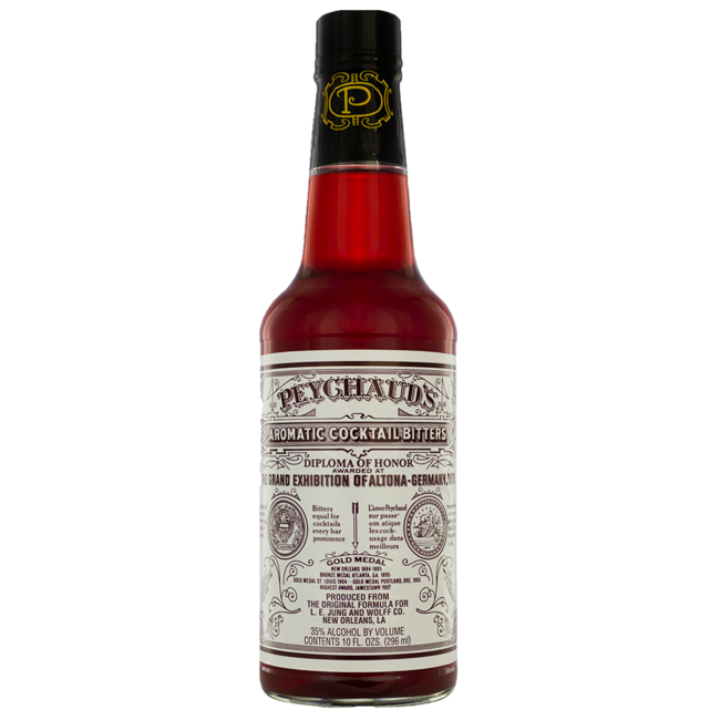 Peychaud's Aromatic Cocktail Bitters 0.148 l 35% vol