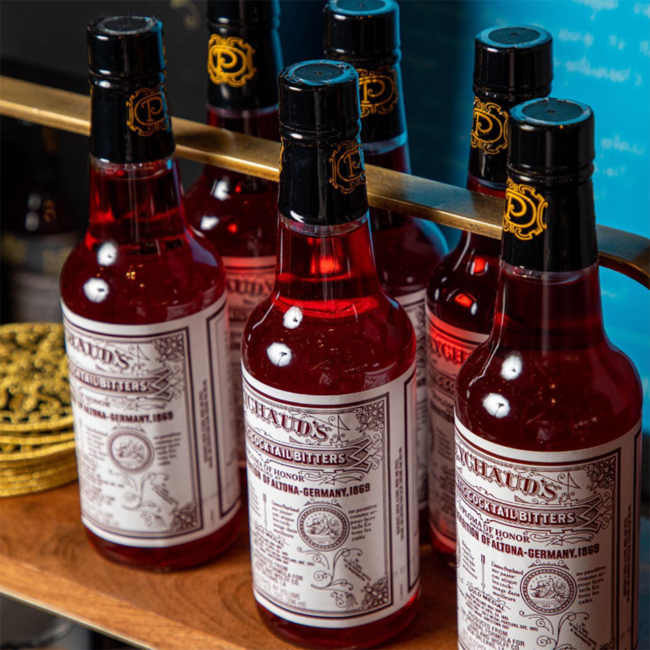 Peychaud's Aromatic Cocktail Bitters 0.148 l 35% vol