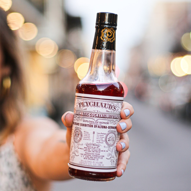 Peychaud's Aromatic Cocktail Bitters 0.148 l 35% vol