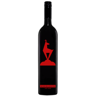 Scheiblhofer / Neusiedlersee, Andau The KITZ RED (ehem. Kitzbühel "The Legend" Rot) 2023 0.75 l