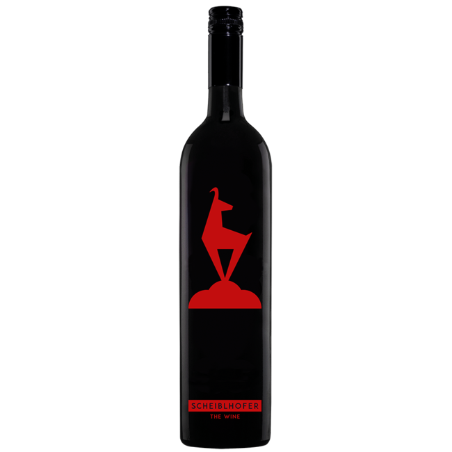 The KITZ RED (ehem. Kitzbühel "The Legend" Rot) 2023 0.75 l