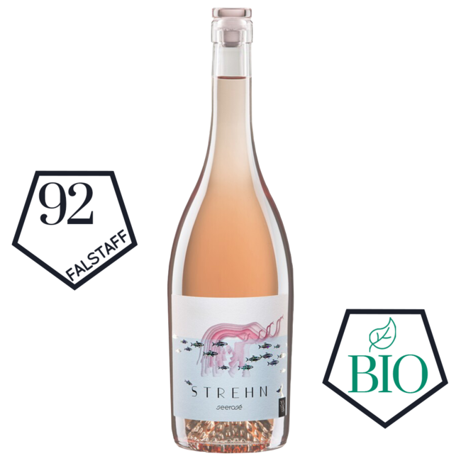 Seerose Rose (BF/SL/SY) 2025 0.75 l
