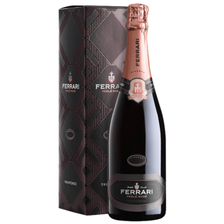 Ferrari Trento / Südtirol, Trentino Perle Rose Riserva Trento DOC 2018 0.75 l 12.5% vol