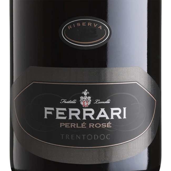 Perle Rose Riserva Trento DOC 2018 0.75 l 12.5% vol