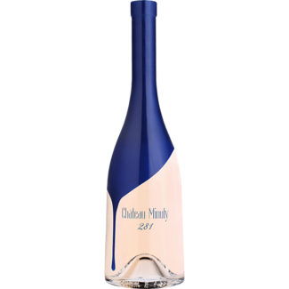 Château Minuty / Provence, Gassin "281" Rose Côtes de Provence AOP 2024 0.75 l