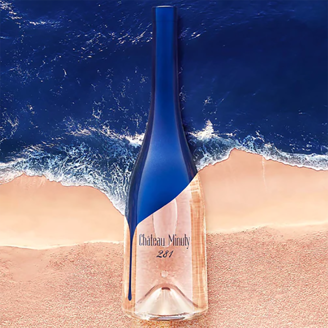 "281" Rose Côtes de Provence AOP 2024 0.75 l