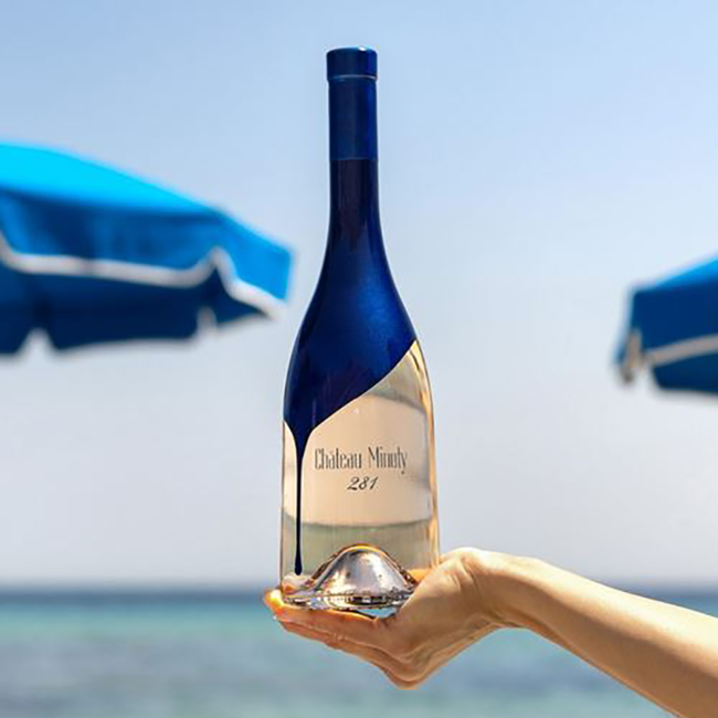 "281" Rose Côtes de Provence AOP 2024 0.75 l