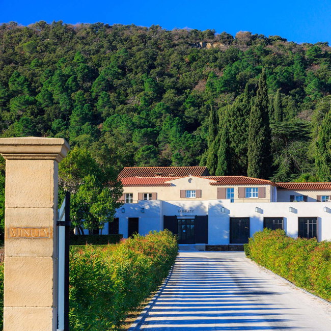 "281" Rose Côtes de Provence AOP 2024 0.75 l