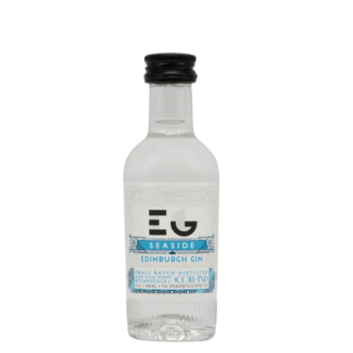 Ian Macleod / Schottland, Broxburn Edinburgh Gin Seaside Miniatur 0,05 l 43 % vol