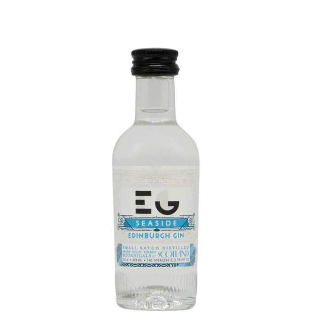 Edinburgh Seaside Gin Miniatur 0.05 l 43 % vol