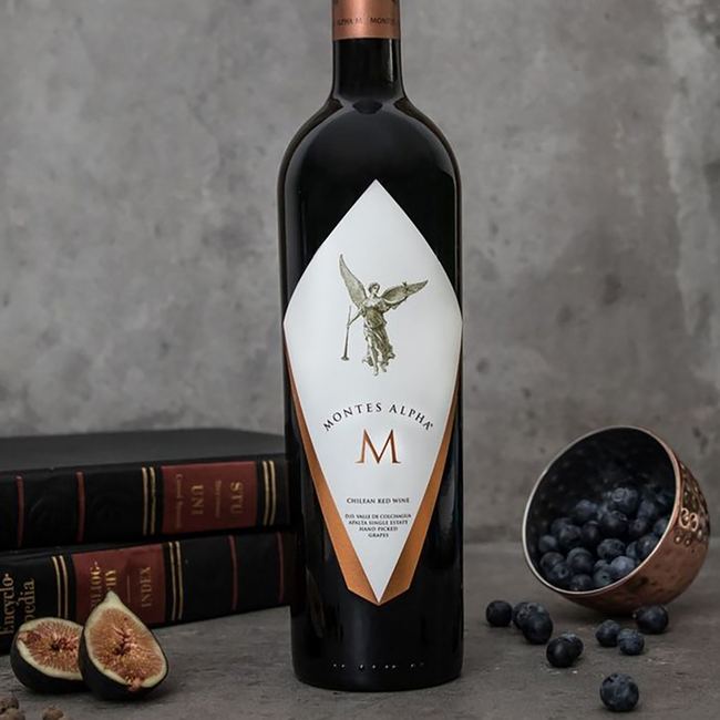 Alpha M (CS/CF/ME/PV) 2020 0.75 l