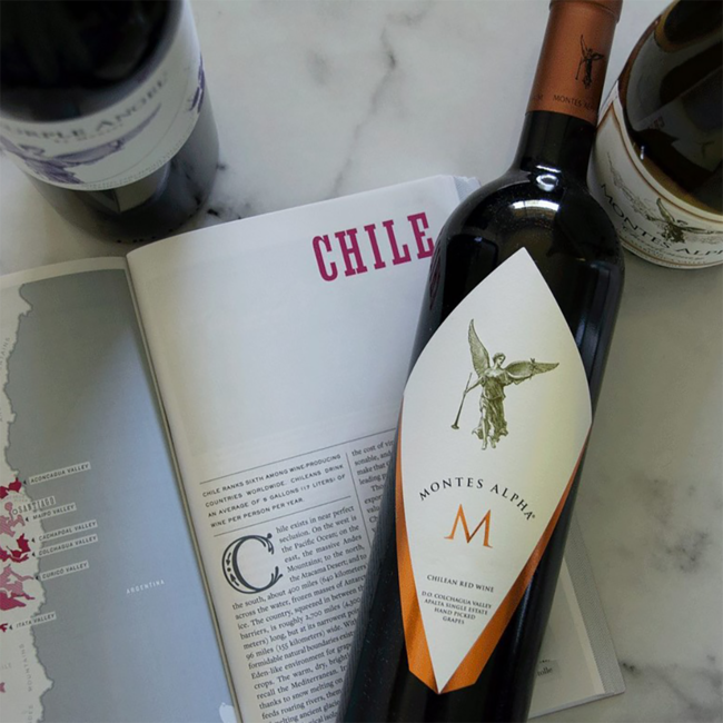 Alpha M (CS/CF/ME/PV) 2020 0.75 l