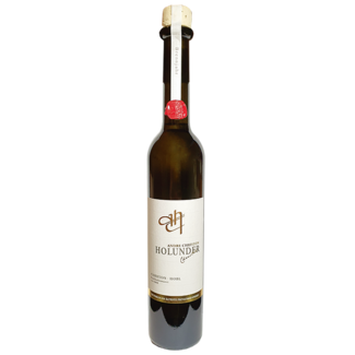 Andre Christon Edelobstbrennerei / Österreich, Oberösterreich, Munderfing Hollerbrand 2011 0.5 l 40% vol