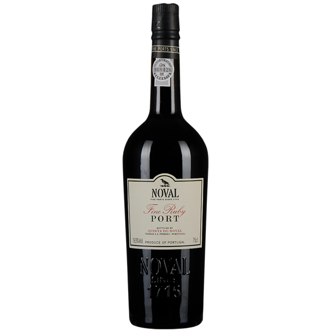 Fine Ruby Port 0.75 l 19.50% vol