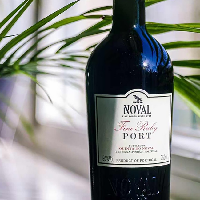 Fine Ruby Port 0.75 l 19.50% vol