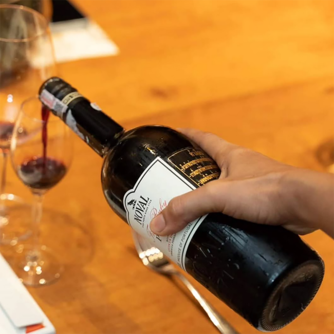 Fine Ruby Port 0.75 l 19.50% vol