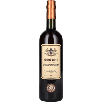 Cocchi / Italien, Piemont, Cocconato d’Asti Cocchi Storico Vermouth di Torino 0.75 l 16% vol