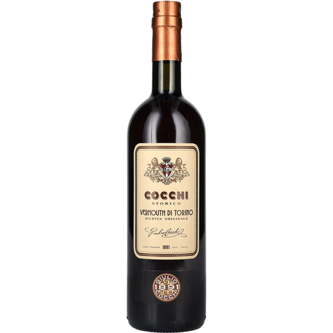 Cocchi Storico Vermouth di Torino 0.75 l 16% vol