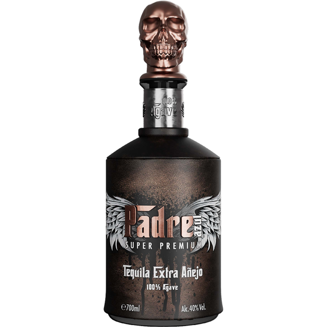 Padre Azul Super Premium Tequila Extra Anejo 0.7 l 40% vol