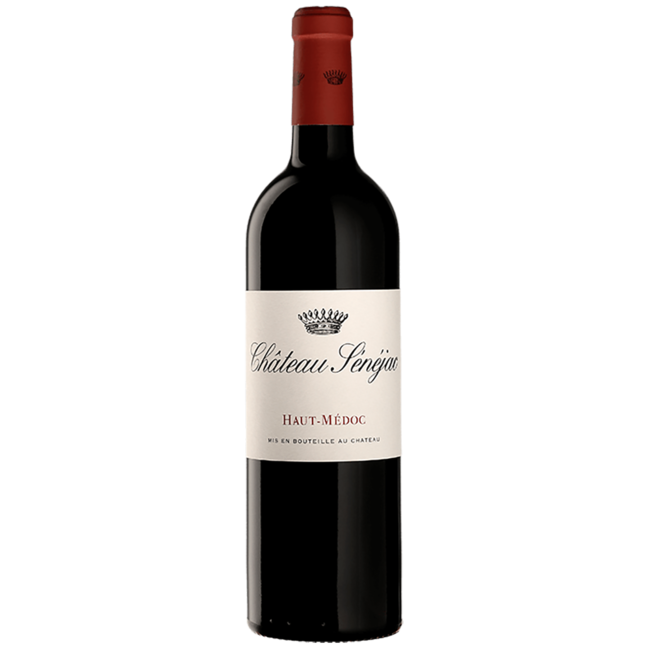 Chateau Senejac Cru Bourgeois Superieur Haut-Medoc 2019 0.75 l