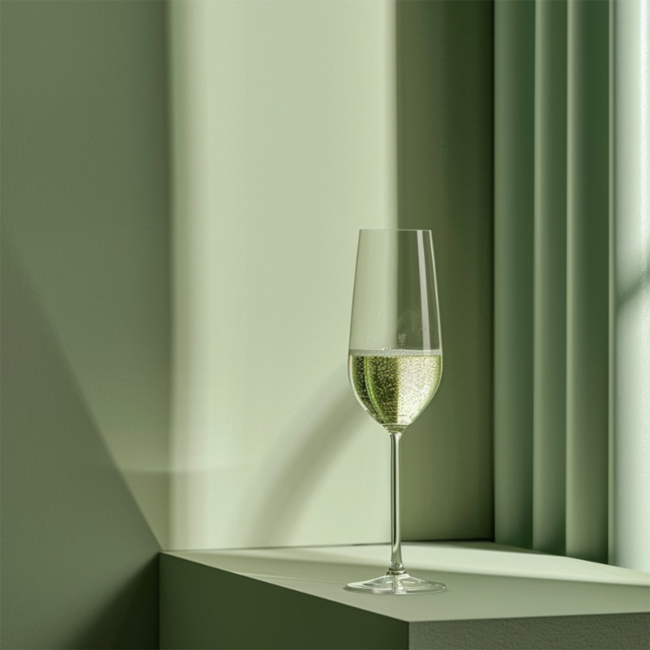 Sparkling Tea Grøn 0.75 l 5 % vol.