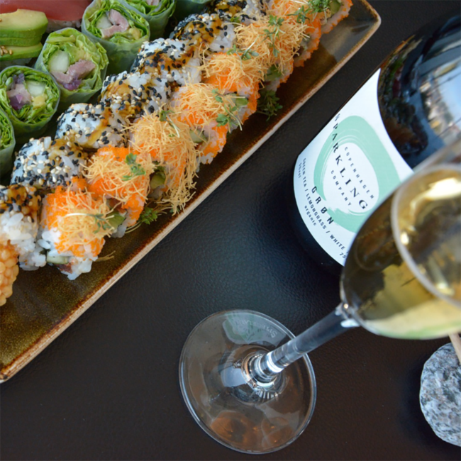 Sparkling Tea Grøn 0.75 l 5 % vol.