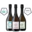Das "Copenhagner-Set" Alkoholfrei 3x0.75 l