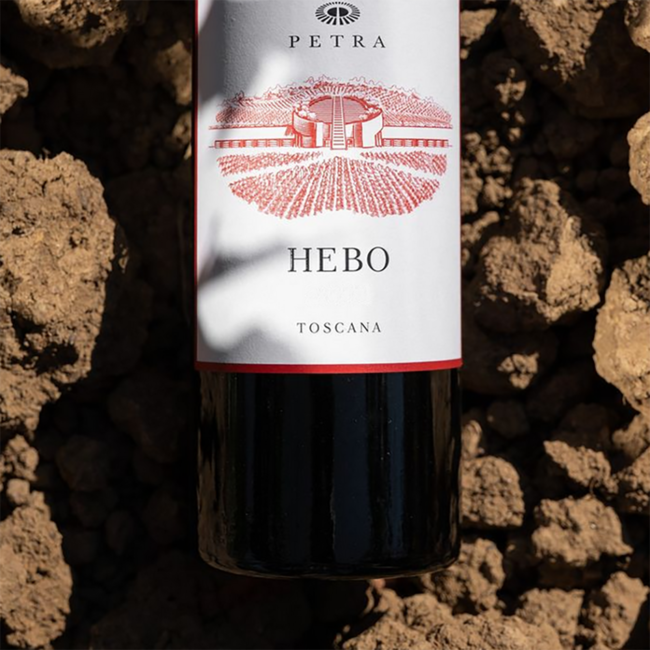 Hebo Rosso (CS/ME/SG) Toscana IGT 2023 0.75 l