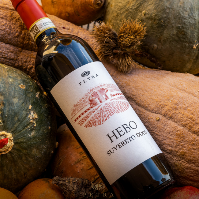 Hebo Rosso (CS/ME/SG) Toscana IGT 2023 0.75 l