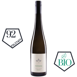 Weixelbaum / Kamptal, Strass Montanus Grüner Veltliner Kamptal DAC 2024 0.75 l