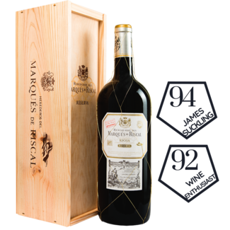 Marques de Riscal / Spanien, Rioja, Elciego Reserva DOCa 2020 Magnum 1.50 l