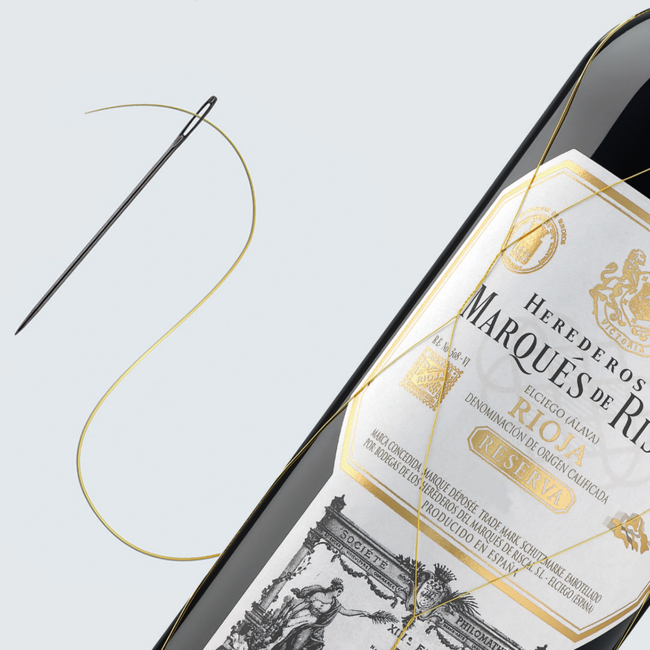 Reserva DOCa 2021 0.75 l