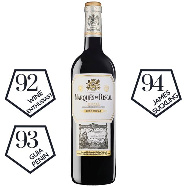 Reserva DOCa 2021 0.75 l