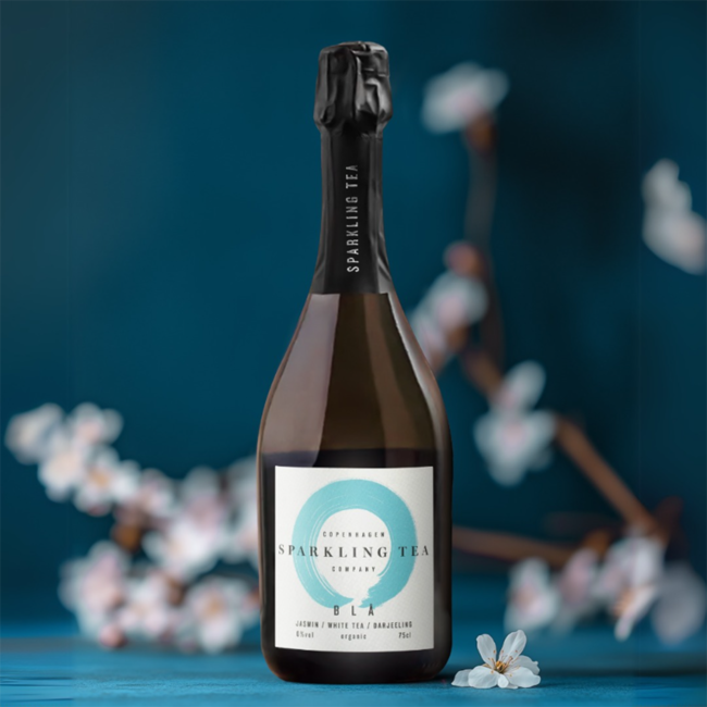 Sparkling Tea BLA Alkoholfrei 1.5 l