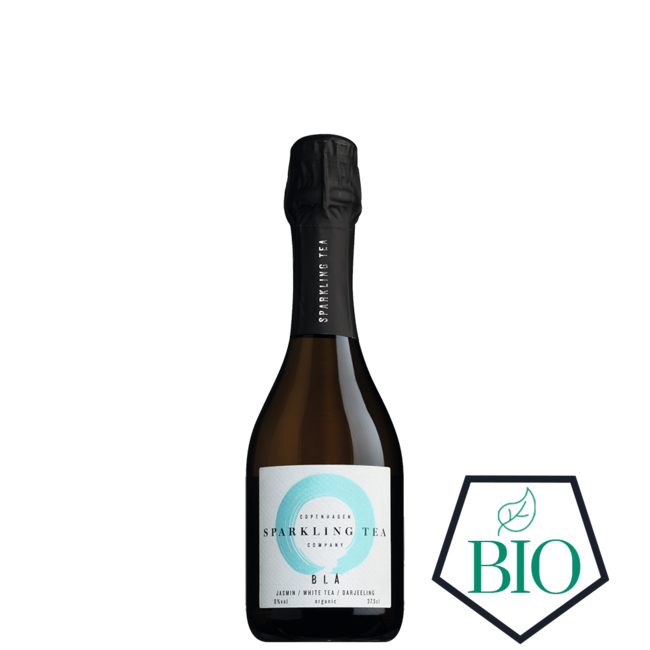 Sparkling Tea BLA Alkoholfrei 0.375 l