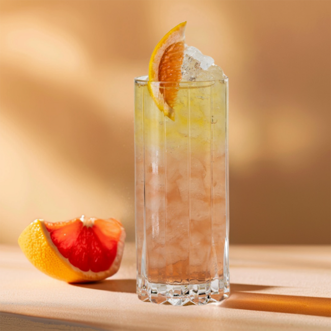 Das "Mix & Match Duo - Set" Sparkling Tea BLA & Lysegrøn 2x 0.375 l