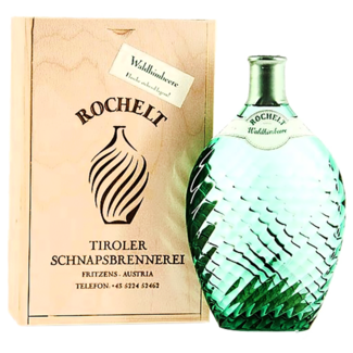 Rochelt / Österreich, Tirol, Fritzens Waldhimbeere Edelbrand 2016 0.35 l 52% vol
