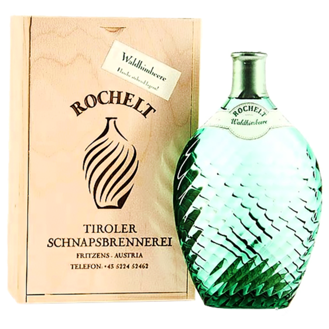 Waldhimbeere Edelbrand 2016 0.35 l 52% vol