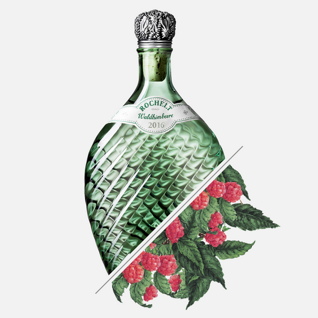 Waldhimbeere Edelbrand 2016 0.35 l 52% vol