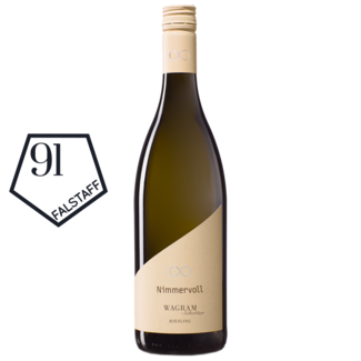 Nimmervoll / Ã–sterreich, Wagram, Engelmannsbrunn Riesling Wagramschotter 2024 0.75 l