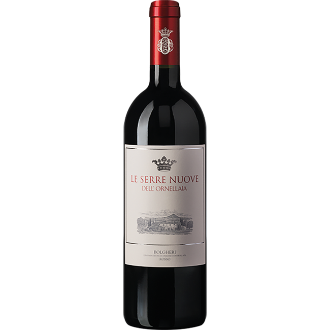 Le Serre Nuove dell'Ornellaia DOC 2023 0.75 l