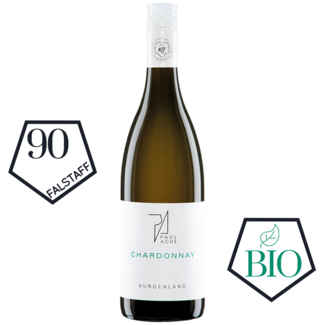 Paul Achs / Österreich, Burgenland, Gols Chardonnay 2024 0.75 l